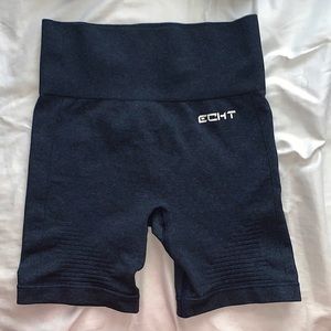 ECHT biker shorts